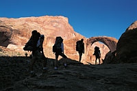 Hikers!