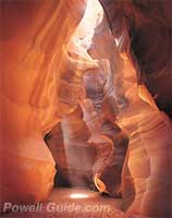 Antelope Canyon - Click Image To Enlarge