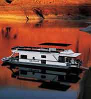 Lake Powell - Lake Powell Houseboats