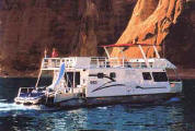 Lake Powell Houseboats