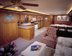 Lake Time Houseboat